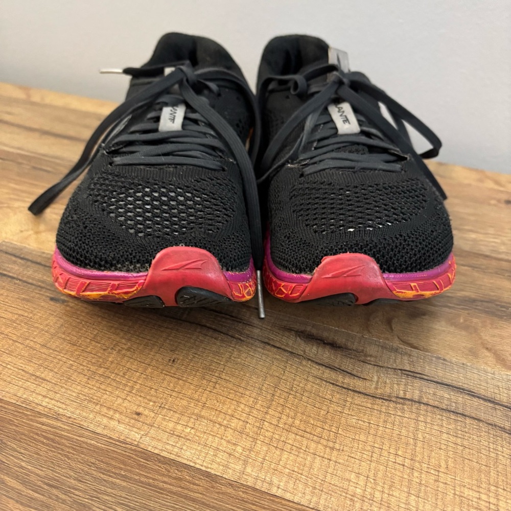 Altra Escalante Racer ALW1933B060 Black Running Shoes Light Weight - Picture 4 of 9